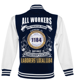 laborers local 1184