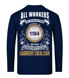 laborers local 1184