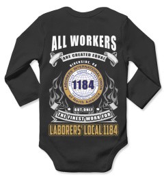 laborers local 1184