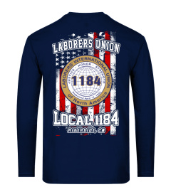 LABORERS  LOCAL 1184