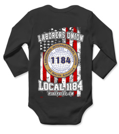 LABORERS  LOCAL 1184