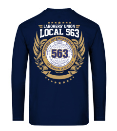 laborers local 563