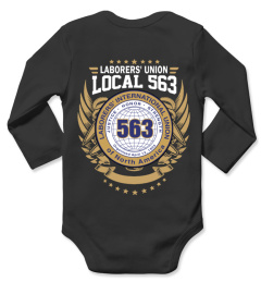 laborers local 563