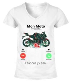 mon moto - appel