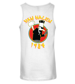 Van Halen -  tour of the world 1984