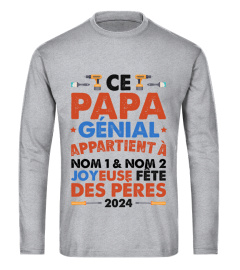 CE PAPA GÉNIAL