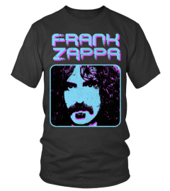 Frank Zappa Long Sleeve BK