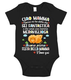 CIAO MAMMA !