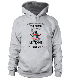 Ne jamais sous-estimer une femme - tennis