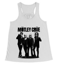 2-Sided Mötley Crüe Band Tour Shirt 2024