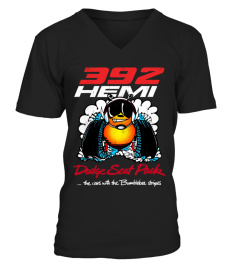 Dodge SCAT PACK Logo BACK 2 BK