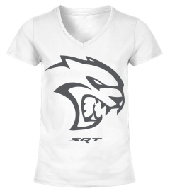 WT. Dodge Hellcat Logo T-Shirt-