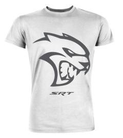 WT. Dodge Hellcat Logo T-Shirt-