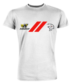 WT. Dodge 1320  Hellcat Logo T-Shirt-