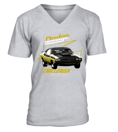 GR. Dodge Challenger 340 Six Pack T-Shirt-