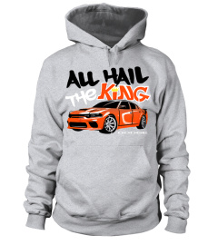 GR. Dodge Charger King Daytona, All Hail the King, Last Call T-Shirt-