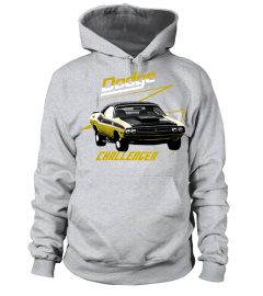 GR. Dodge Challenger 340 Six Pack T-Shirt-