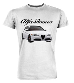 Alfa Romeo Giulia Bianco WT