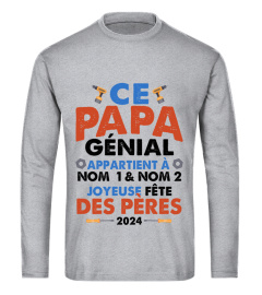 CE PAPA GÉNIAL