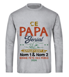 CE PAPA GÉNIAL