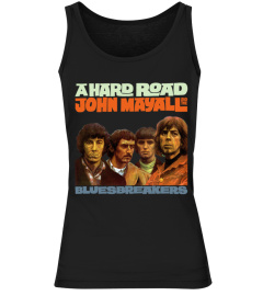 John Mayall &amp; the Bluesbreakers, A Hard Road BK