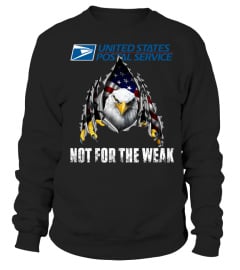 usps eagle not for the weak