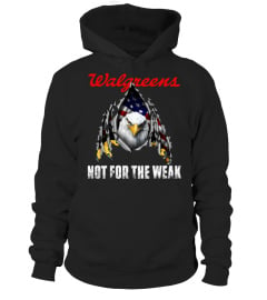 walgreens eagle not for the weak