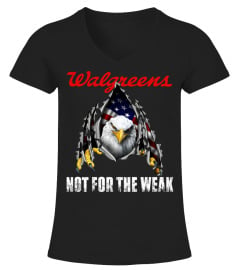 walgreens eagle not for the weak