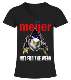 meijer eagle not for the weak