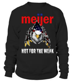 meijer eagle not for the weak