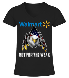 walmart eagle not for the weak