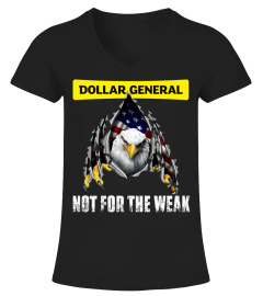 dollar general eagle not for the weak