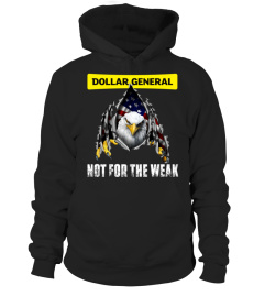 dollar general eagle not for the weak