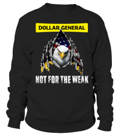 dollar general eagle not for the weak