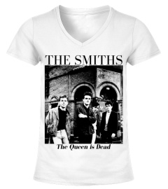 THE SMITHS THE QUEEN IS DEAD