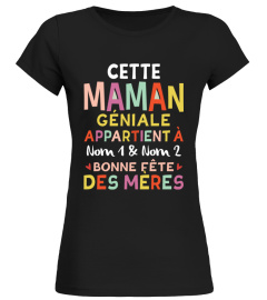 CETTE MAMAN GÉNIALE