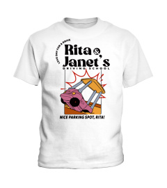 Rita And Janet Grannies Back To School T-Shirt