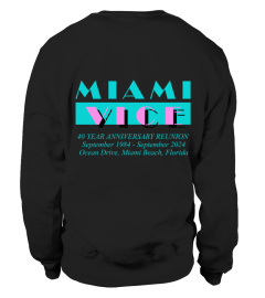 2 SIDE - Miami Vice - Anniversary 2024