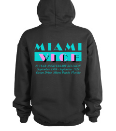 2 SIDE - Miami Vice - Anniversary 2024