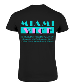 2 SIDE - Miami Vice - Anniversary 2024