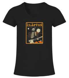 Eric Clapton Merch