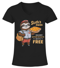 Sloth's Pizza Delivery