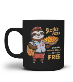 Sloth's Pizza Delivery