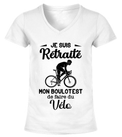 Je suis retraité - cycling