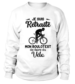 Je suis retraité - cycling