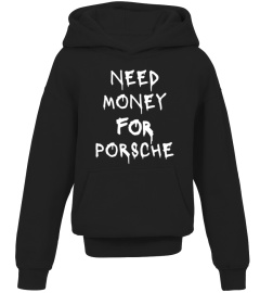 Need Money for Porsche BK