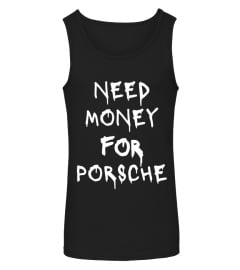 Need Money for Porsche BK