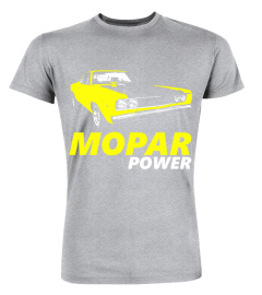 GR. 1968 - Dodge Coronet Super Bee - Mopar T-Shirt-
