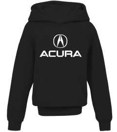 Acura Logo 1 BK