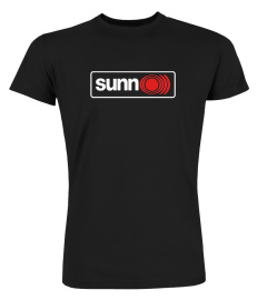 Sunn O Merch